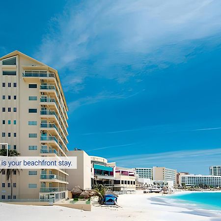Paradise Beachfront & Nightlife Heart Канкун Экстерьер фото