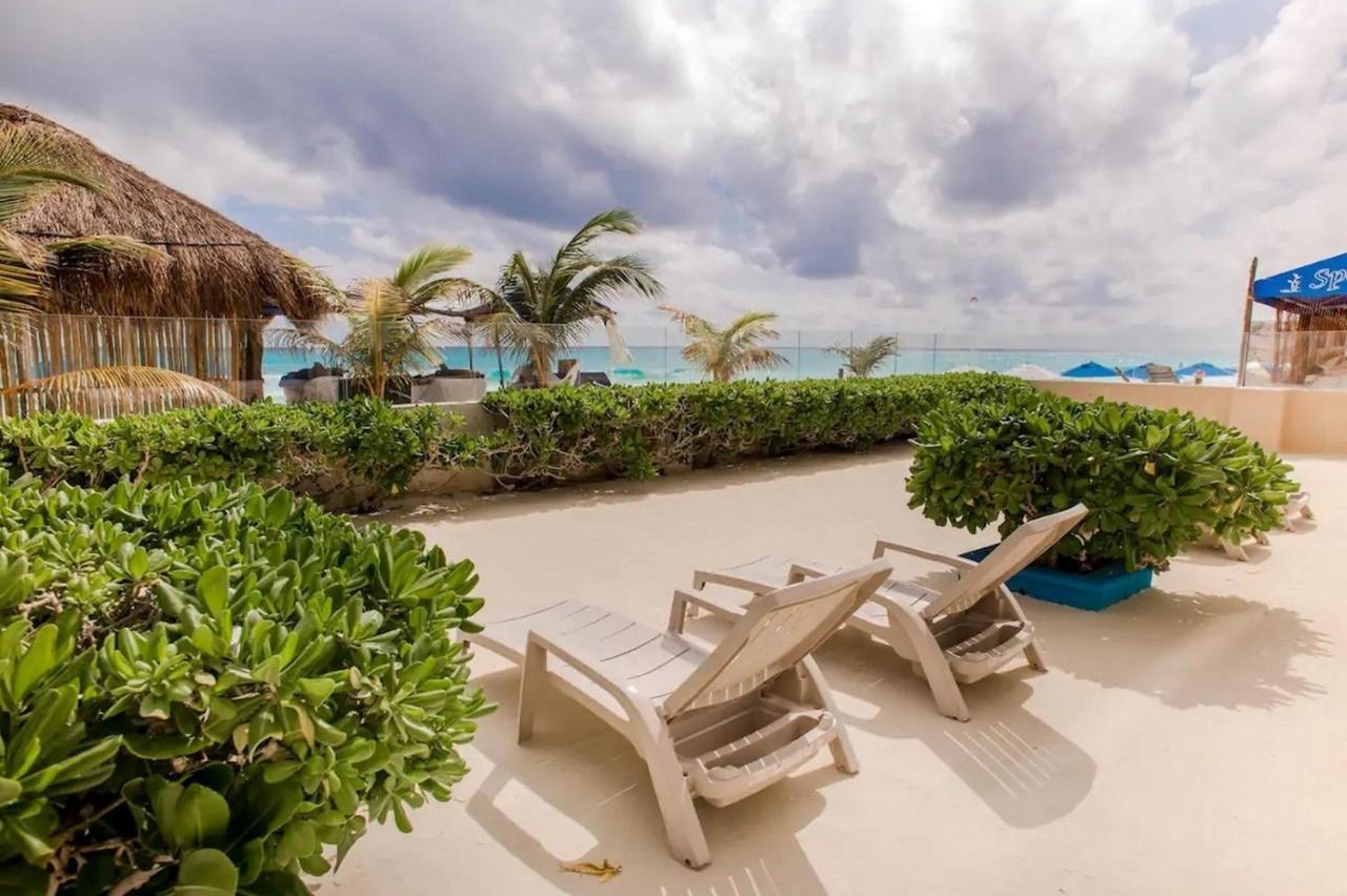 Paradise Beachfront & Nightlife Heart Канкун Экстерьер фото